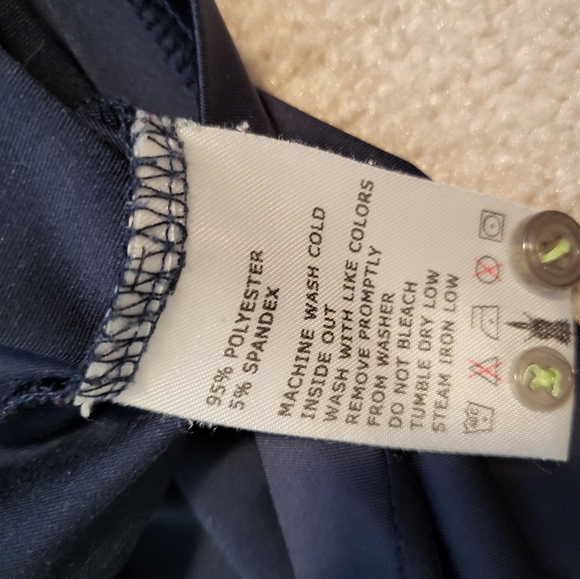 Men's G-Mac by Kartel Performance Polo- Size Large - Picture 6 of 6